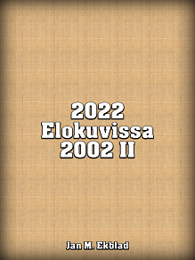 Omslagsbild för Elokuvissa 2022 II