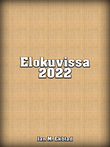 Omslagsbild för Elokuvissa 2022