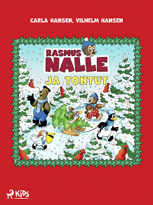 Omslagsbild för Rasmus Nalle ja tontut