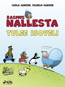 Omslagsbild för Rasmus Nallesta tulee isoveli