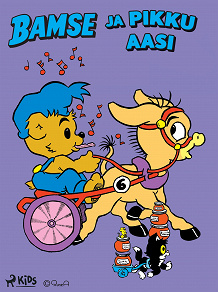 Cover for Bamse ja Pikku Aasi