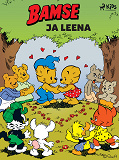 Omslagsbild för Bamse ja Leena