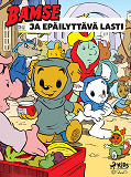 Omslagsbild för Bamse ja epäilyttävä lasti