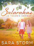 Cover for Salarakas ja tsaarin sormus