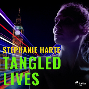 Cover for Tangled Lives