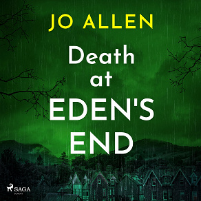 Omslagsbild för Death at Eden's End