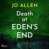 Cover for Death at Eden's End