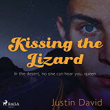 Omslagsbild för Kissing the Lizard