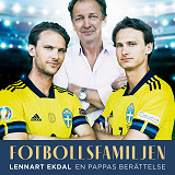 Cover for Fotbollsfamiljen : en pappas berättelse