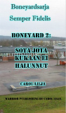 Cover for Boneyard 2:  Sota, jota kukaan Ei halunnut