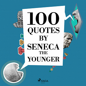 Cover for 100 Quotes by Seneca the Younger