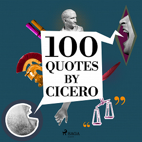 Cover for 100 Quotes by Cicero
