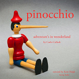 Cover for Pinocchio's Adventures in Wonderland