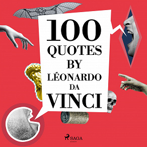 Cover for 100 Quotes by Léonardo da Vinci