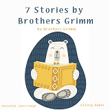 Cover for 7 Stories by Brothers Grimm