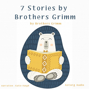 Omslagsbild för 7 Stories by Brothers Grimm