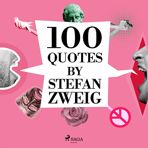 Cover for 100 Quotes by Stefan Zweig