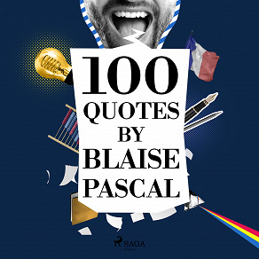Cover for 100 Quotes by Blaise Pascal