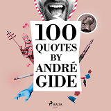 Cover for 100 Quotes by André Gide