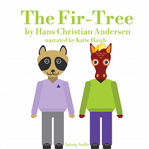 Cover for The Fir Tree