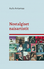 Omslagsbild för Nostalgiset naisartistit