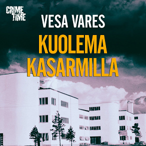 Cover for Kuolema kasarmilla
