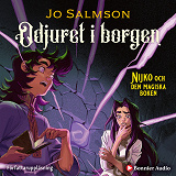 Cover for Nijko och den magiska boken