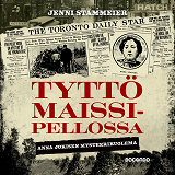 Cover for Tyttö maissipellossa