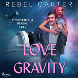 Cover for Love and Gravity