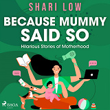 Cover for Because Mummy Said So