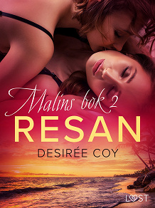 Cover for Resan - Malins bok 2