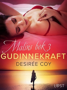 Cover for Gudinnekraft - Malins bok 3
