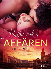 Cover for Affären - Malins bok 4