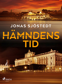 Cover for Hämndens tid