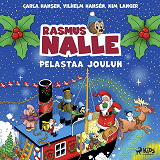 Cover for Rasmus Nalle pelastaa joulun