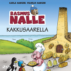 Omslagsbild för Rasmus Nalle Kakkusaarella