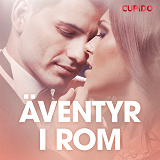 Cover for Äventyr i Rom – erotisk novell