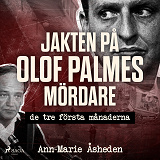 Bokomslag för Jakten på Olof Palmes mördare