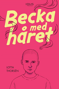 Omslagsbild för Becka med håret