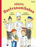 Cover for Första gastronomiboken