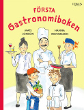 Omslagsbild för Första gastronomiboken