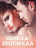 Cover for Vankilaerotiikkaa – eroottinen novelli