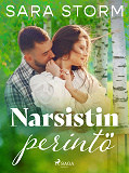 Cover for Narsistin perintö