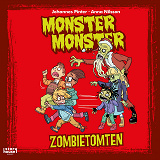 Cover for Monster Monster - Zombietomten