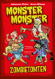 Omslagsbild för Monster Monster - Zombietomten