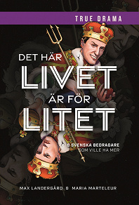 Omslagsbild för Det här livet är för litet