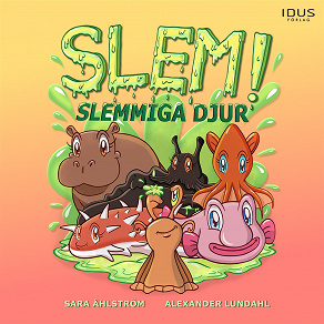 Cover for Slem! Slemmiga djur
