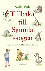 Omslagsbild för Nalle Puh: Tillbaka till Sjumilaskogen