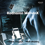 Cover for Kodnamn MarvinX