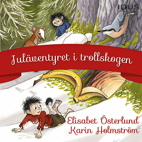 Cover for Juläventyret i Trollskogen